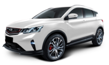 Аренда Geely Coolray в Ростове-на-Дону